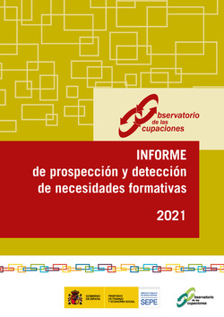 Thumb informe de prospeccion y deteccion de necesidades formativas 2021 