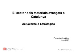 Thumb 2 el sector materials avancats a catalunya 